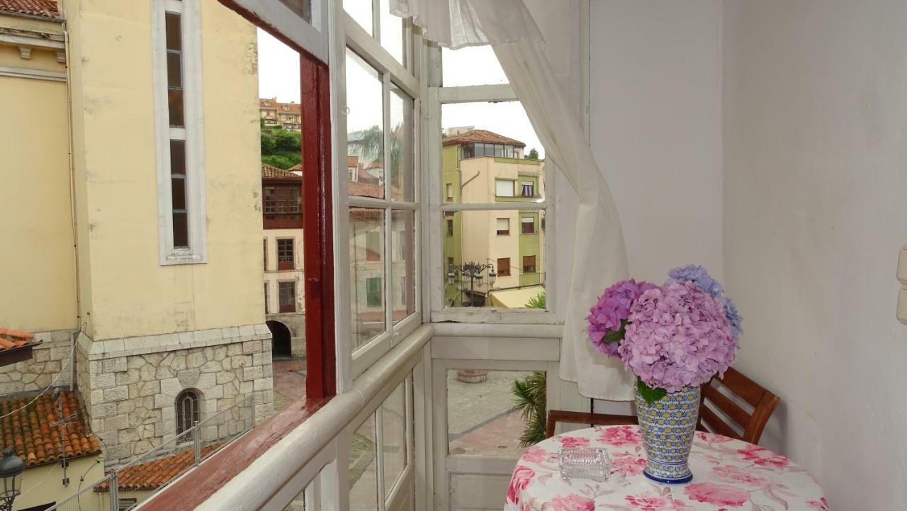 Apartamento Canal Apartamento Ribadesella Exterior foto